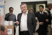 Alberto Fernández, candidato presidencial de Argentina.-EUROPA PRESS