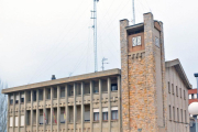 Ayuntamiento de Ólvega. MARIO TEJEDOR