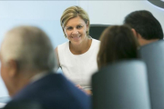 María Dolores de Cospedal, secretaria general del PP.-PP/TAREK
