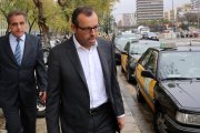 Sandro Rosell, en una imagen de archivo. /-PERIODICO
