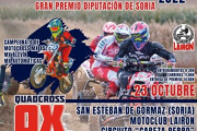 Cartel anunciador de la prueba.-HDS