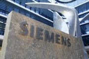 Sede de Siemens en Múnich.-MATTHIAS SCHRADER