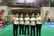 Las jugadoras del CB Soria que competirán en la Copa Iberdrola. HDS