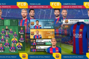 FCB Fantasy Manager.-