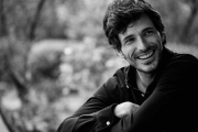 Andrés Velencoso, imagen de la firma española The Brubaker.-