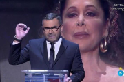 Jorge Javier Vázquez criticó a Isabel Pantoja este martes en 'Sálvame'.-
