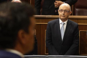 Cristóbal Montoro.-