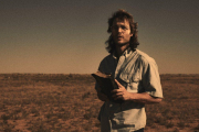 Taylor Kitsch, caracterizado como David Koresh-REUTERS