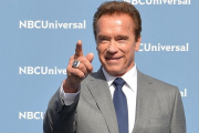 Arnold Schwarzenegger.-AFP / SLAVEN VLASIC