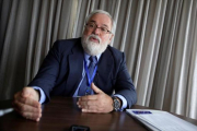 El exministro Miguel Arias Cañete, comisario europeo de Acción para el Clima y la Energía.-REUTERS / RAMZI BOUDINA