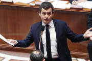 Gérald Darmanin.-/ AFP / JACQUES DEMARTHON