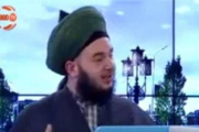 El telepredicador turco Cihad Han.-