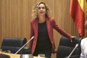 Comparecencia de Meritxell Batet en el Congreso de los Diputados.-DAVID CASTRO