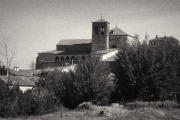 Berzosa en una imagen antigua.-HDS
