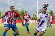 El Numancia regresó de Gijón con la primera derrota de la temporada. Área 11