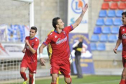 Numancia 1 - Ponferradina 0
