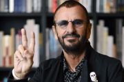 Ringo Starr.-AP / CHRIS PIZZELLO