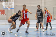 El burgalés Gonzalo de Domingo podrá reaparecer en el choque de este domingo. HDS