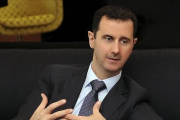El presidente sirio, Bachar Al Asad.-EFE