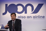 Franck Terner, director general de Air France.-AFP / LIONEL BONAVENTURE