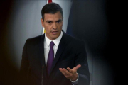 Pedro Sánchez en una foto de archivo.-EL PERIÓDICO