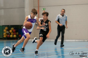 El CSB Infantil Masculino consiguió en Aranda de Duero su primer triunfo de la temporada. HDS