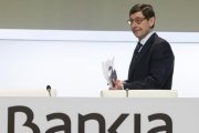 El presidente del Bankia, José Ignacio Goirigolzarri.-MIGUEL LORENZO