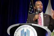 Ben Carson.-REUTERS