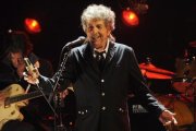 Dylan, durante una actuación en Los Ángeles en el 2012.-AP / CRIS PIZZELO