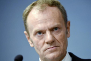 Donald Tusk-MARTII KAINULAUNEN