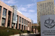 Sede del Tribunal de Justicia de la UE.-
