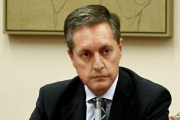 El director de la Agencia Tributaria, Santiago Menéndez.-EFE
