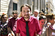 Pablo Iglesias.-ARCHIVO