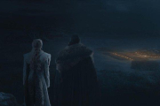 Imagen del tercer episodio de la octava temporada de 'Juego de tronos'.-HBO