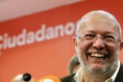 Francisco Igea, en una imagen de archivo el día que fue nombrado candidato.-ICAL