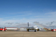 Aeropuerto de Villanubla. Rubén Cacho / ICAL-