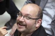 Jason Rezaian.-AP / VAHID SALEMI