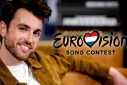Duncan Laurence, representante de Países Bajos y gran favorito para ganar Eurovisión 2019.-EL PERIÓDICO