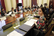 a consejera de Agricultura y Ganadería, Silvia Clemente, asiste al Consejo Consultivo de Política Agrícola para Asuntos Comunitarios y a la Conferencia Sectorial de Agricultura y Desarrollo Rural-Ical