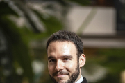 David García Azorín. | E.M.