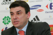Daniel Prodan, en una imagen reciente.-