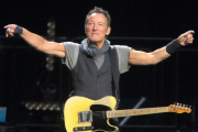 Bruce Springsteen, en concierto.-AP / OWEN SWEENEY
