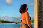 Demi Lovato.-INSTAGRAM