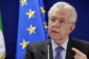 El exprimer ministro italiano Mario Monti, en una imagen de archivo.-REUTERS / ERIC VIDAL