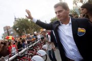 El líder de Ciudadanos, Albert Rivera.-MARTA PÉREZ (EFE)