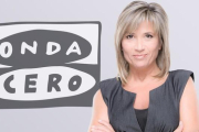 Julia Otero en Onda Cero.-