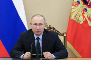 Vladimir Putin.-AP / MIKHAIL KLIMENTYEV