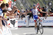 Thibaut Pinot.-AP / THIBAULT CAMUS