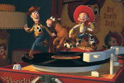 Imagen de la película 'Toy story 2'.-Foto: ARCHIVO