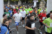 La cita celebrada el pasado día 22 congregó a más de 1.000 participantes. / ÚRSULA SIERRA-